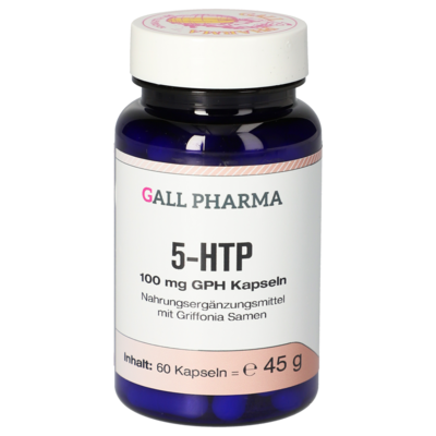 5-HTP 100 mg GPH Capsules