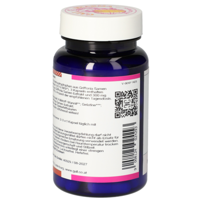 5-HTP 50 mg GPH Capsules