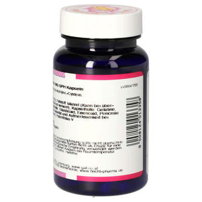 Acetylcystein 500 mg GPH Kapseln