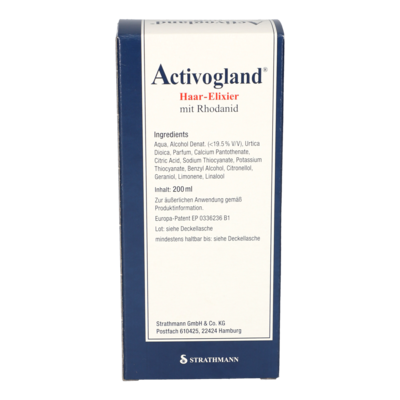 Activogland® Hair Elixir