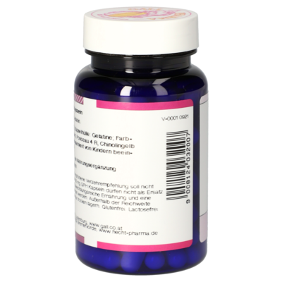Alanine 500 mg GPH Capsules