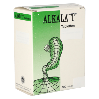 Alkala® T tablets