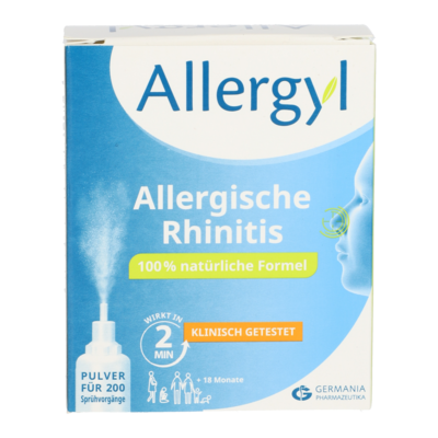 Allergyl Protection Spray