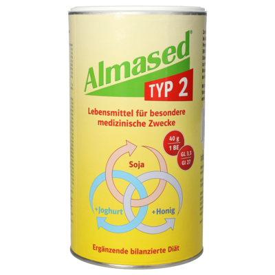Almased® Typ 2 Pulver