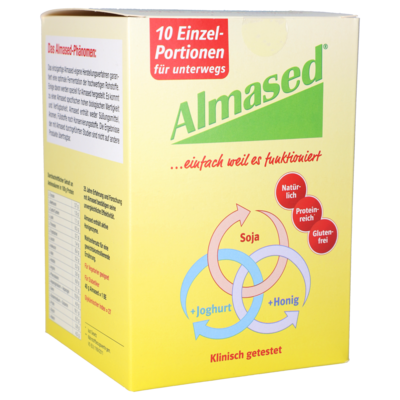 Almased® vital diet powder protion packs