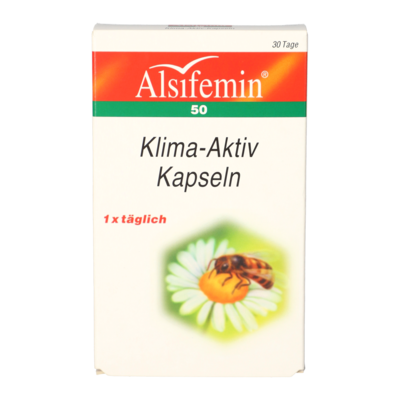 Alsifemin® climate-active capsules