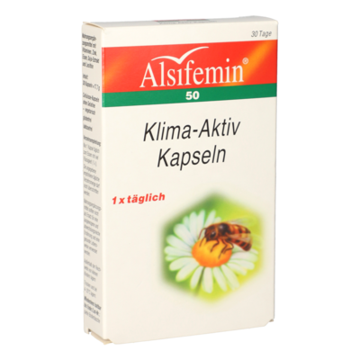 Alsifemin® Klima-Aktiv Kapseln