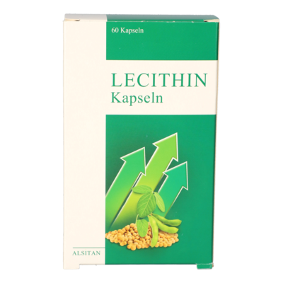 ALSITAN Lecithine Capsules