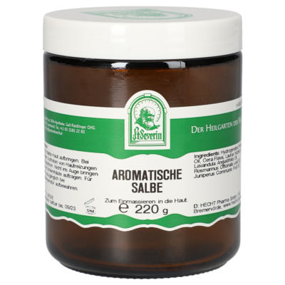 Aromatic Ointment