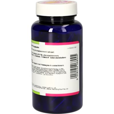 Aronia 300 mg GPH Capsules