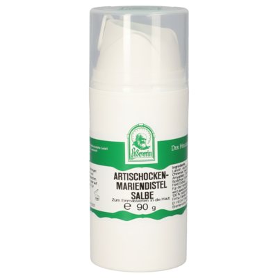 Artichoke-Milk Thistle Ointment