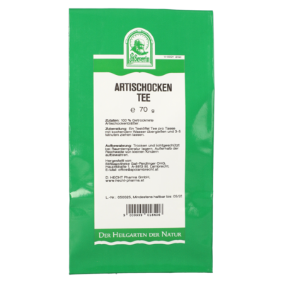 Artichoke Tea