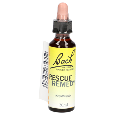 Bach® Blüten Nr. 40 Rescue Remedy Notfalltropfen