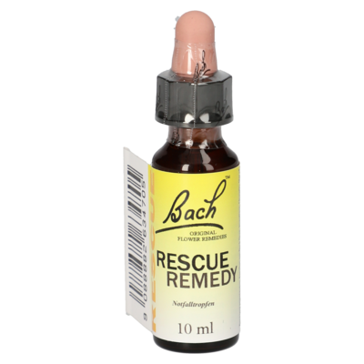 Bach® Flowers No. 39 Rescue Remedy Emergency Drops
