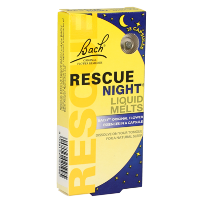 Bach® Rescue Night® Kapseln
