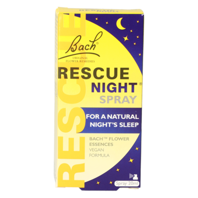 Bach® Rescue Night® Spray