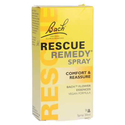 Bach® Rescue Remedy® spray
