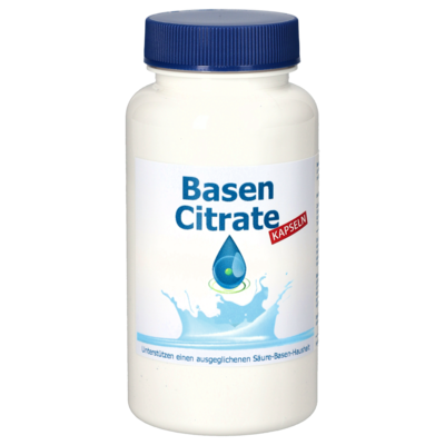Base Citrate Capsules