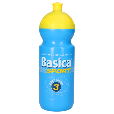 Basica® Sport drinking bottle 0,5 L