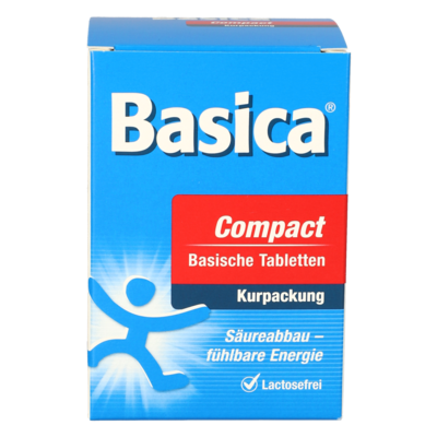 Basica Compact® tablets
