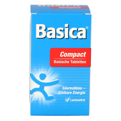 Basica Compact® Tabletten