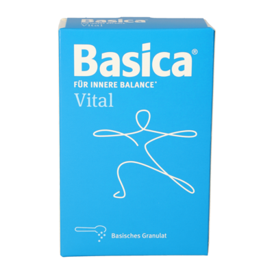Basica Vital® basisches Granulat