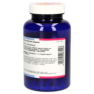 Benfotiamine 300 mg GPH Capsules