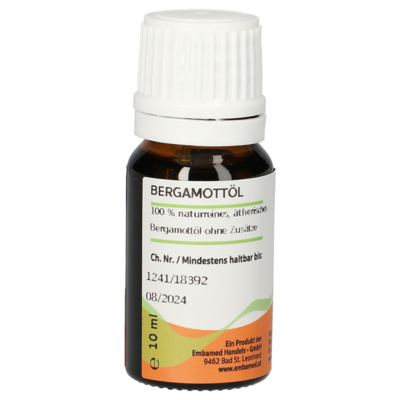 Bergamot Oil Embamed®