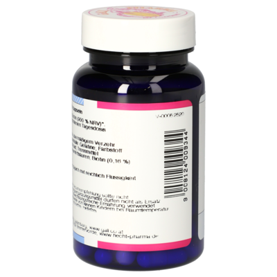Biotin 0,45 mg GPH Kapseln