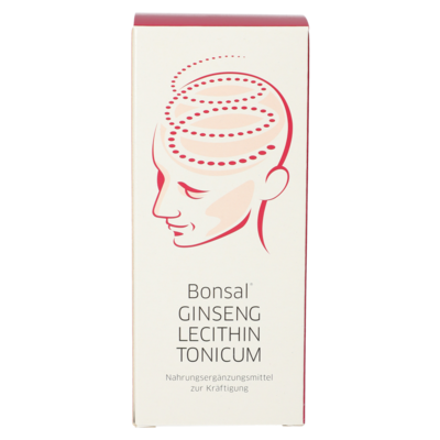Bonsal® Ginseng Lecithin Tonic