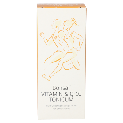 Bonsal® Vitamin Tonicum + Q-10