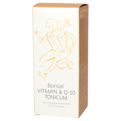 Bonsal® Vitamin Tonicum + Q-10