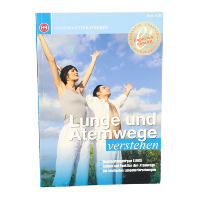 Buch Lunge und Atemwege verstehen