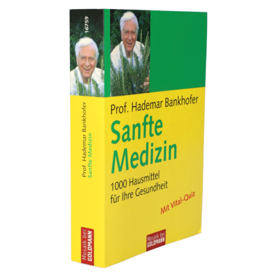 Buch Sanfte Medizin