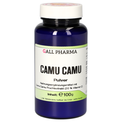 Camu Camu GPH Powder