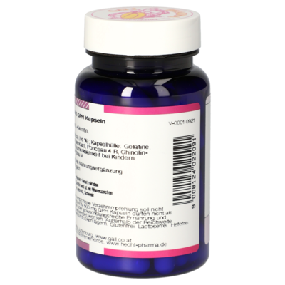 Carnipure™ 500 mg GPH Kapseln