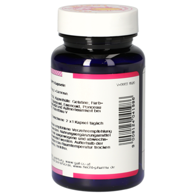 Carnosine 250 mg GPH Capsules