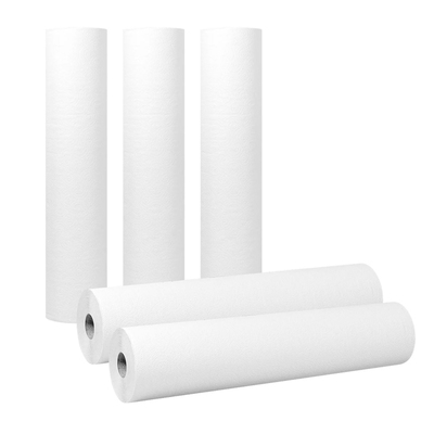 Carton with 9 pieces medical rolls 55 cm x 50 m