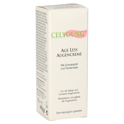 CELYOUNG® Age less Augencreme