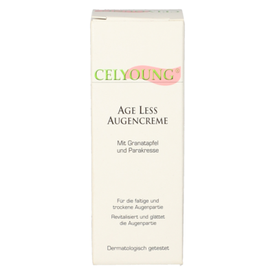CELYOUNG® Age less Augencreme