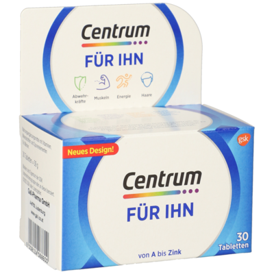 Centrum® Für Ihn Tabletten