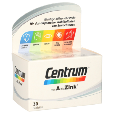Centrum® von A bis Zink Tabletten
