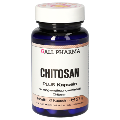 Chitosan Plus GPH Capsules