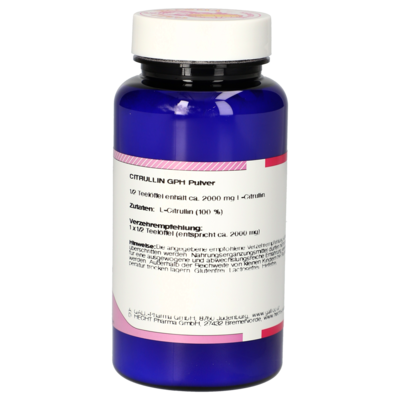 Citrulline GPH Powder