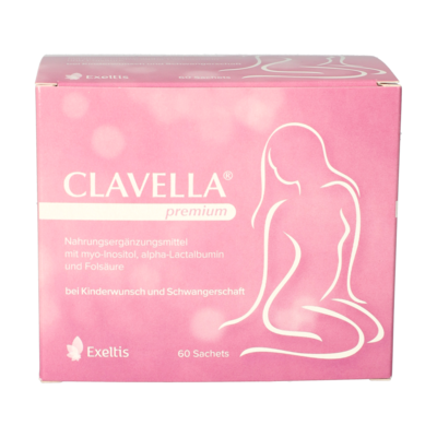 Clavella ® premium sachets