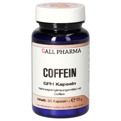 Coffein GPH Capsules