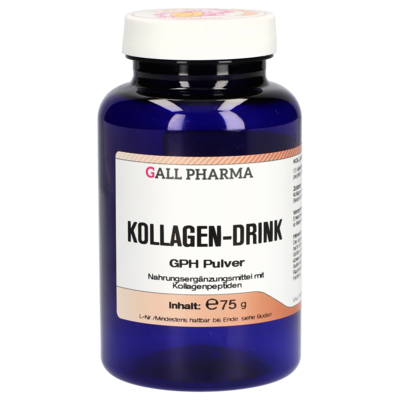 Collagen-Drink GPH Powder