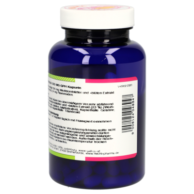 Crataegus 120 mg GPH Capsules
