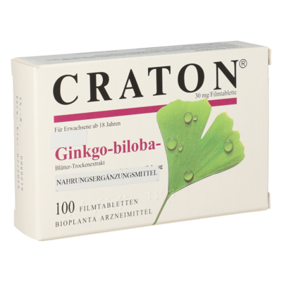 Craton® film-coated tablets
