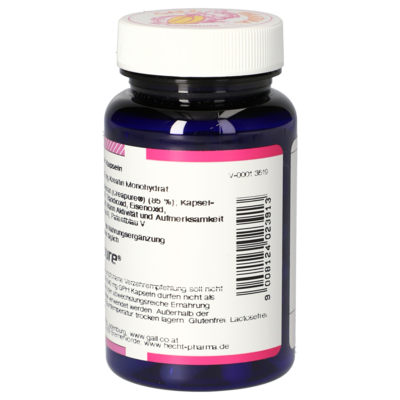 Creatine 540 mg GPH Capsules